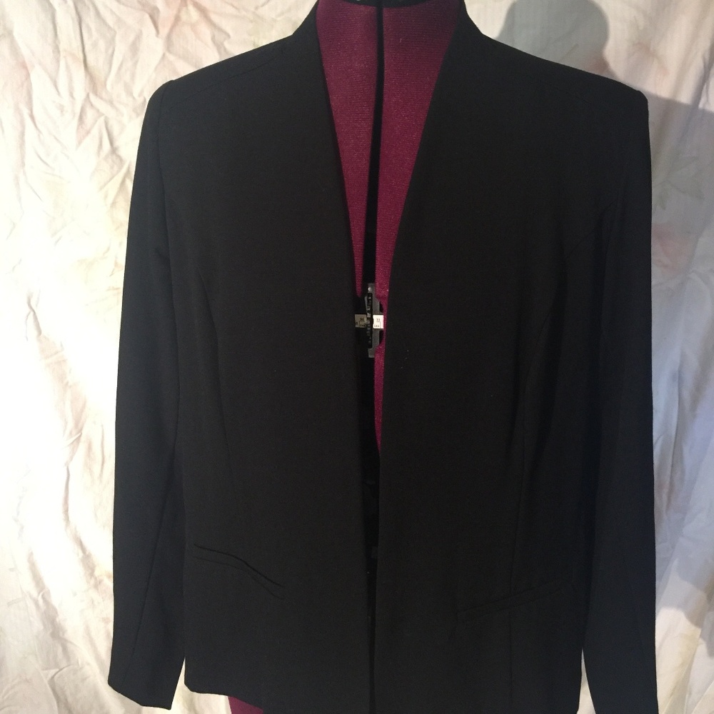 Black Dressy Blazer